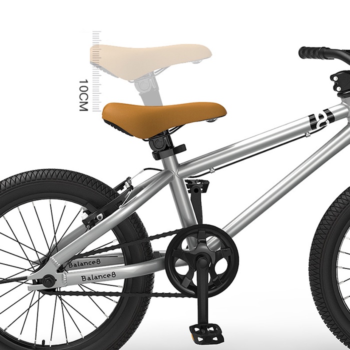 Xe đạp trẻ em phong cách cổ điển Balance8 size 16in 20in - xe đạp địa hình - xe đạp thể thao trẻ em