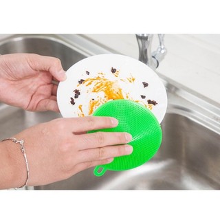 MIẾNG RỬA CHÉN SILICONE