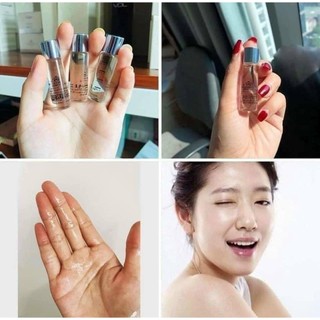 Huyết thanh Sum37 water DEEP EFFECT AMPOULE 5ml Hà Chung