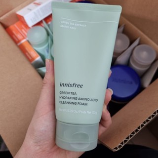 Sữa rửa mặt Innisfree - Innisfree Cleasing foam 150ml
