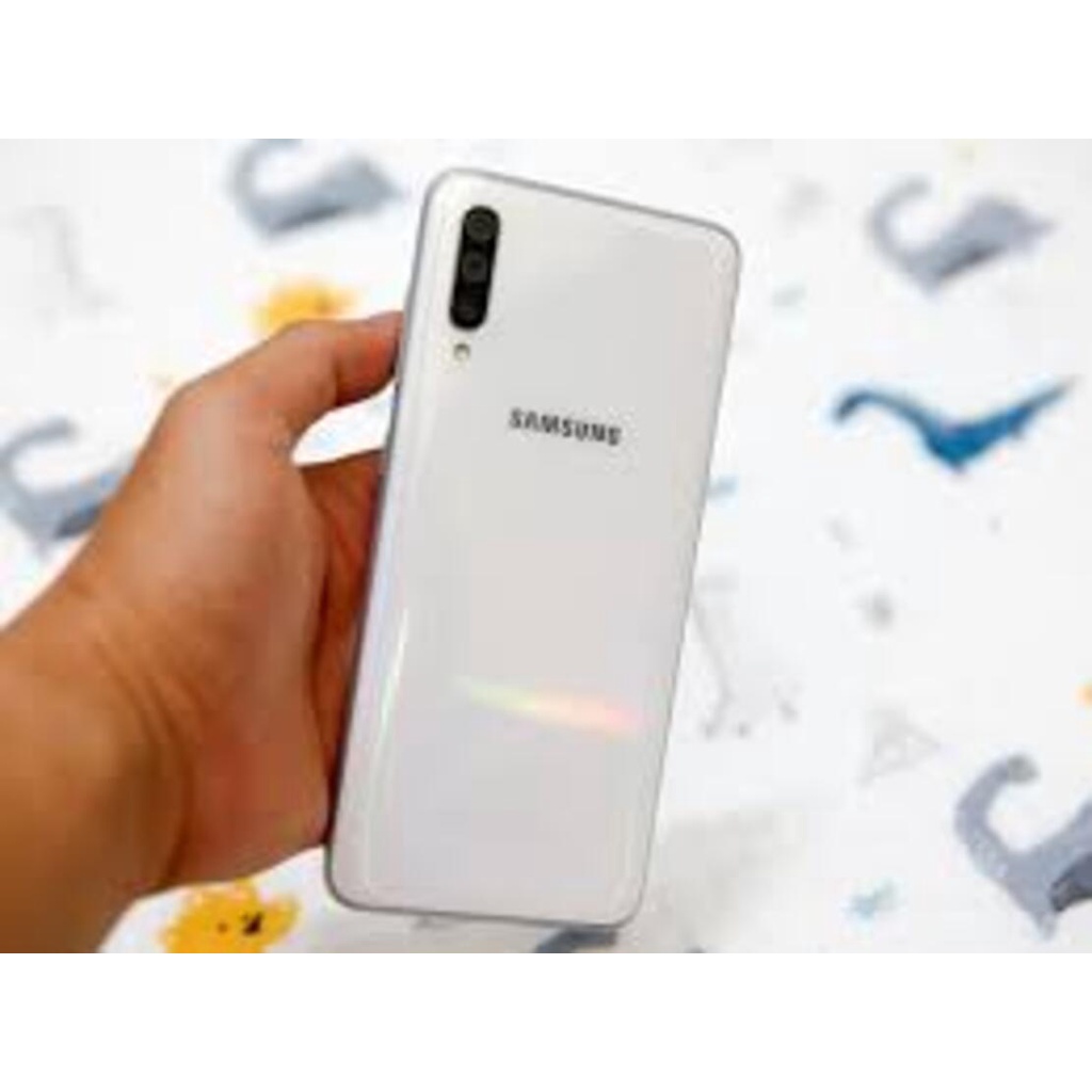 Điện thoại Samsung Galaxy A70 Chính Hãng 2sim ram 6G/128G, màn 6.7inch, Cày Game nặng chất - GGS 02