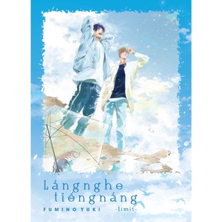 Truyện tranh - Lắng Nghe Tiếng Nắng