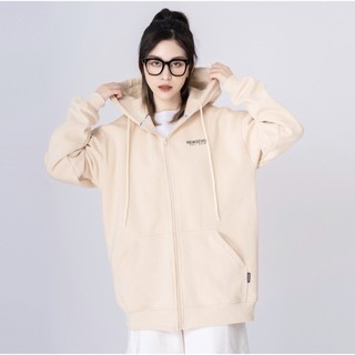 Áo hoodie zip newseven signature basic mẫu cực chất