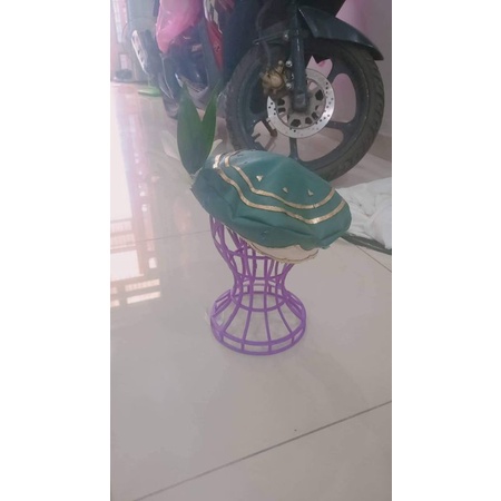 Lẻ mũ cosplay venti trong genshin impact