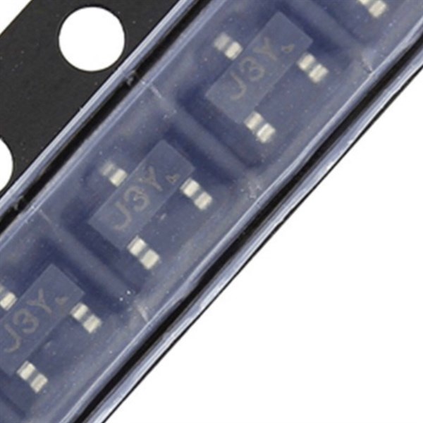 Túi 50 chiếc Transistor Dán NPN S8050 0.5A 40V SOT-23  Mới Chính Hãng