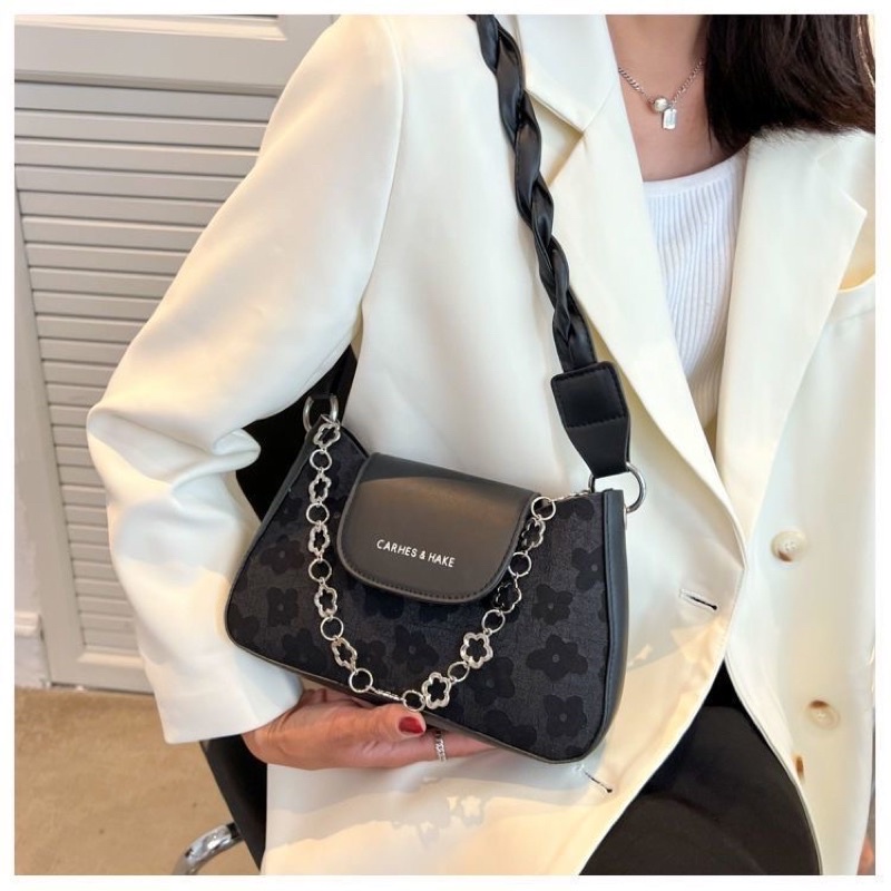 [ Sẵn] Túi Đeo Chéo , Kẹp Nách Phong cách Đơn Giản - Túi Xách Milk Milk | BigBuy360 - bigbuy360.vn