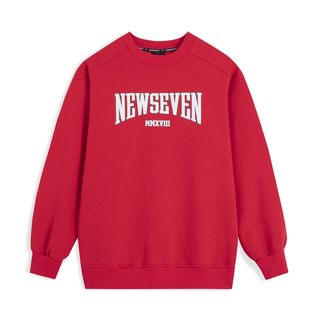 Áo Sweater NEWSEVEN Academy SW.108