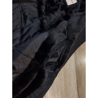 [Ảnh thật + video] Áo parka mind vnxk đen túi dọc