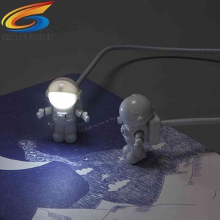 Đèn LED USB Hình Phi Hành Gia Sáng Tạo