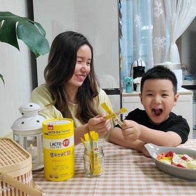 Men vi sinh Lacto-fit Hàn Quốc