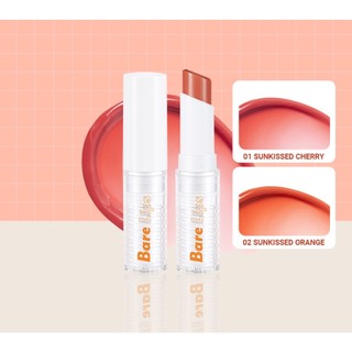 Son thỏi có dưỡng i'm meme i'm bare lips color balm 3.2g