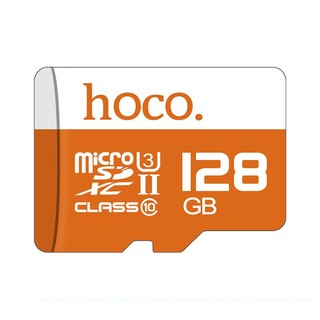 Thẻ nhớ 128Gb Hoco chuyên dụng cho CAMERA, Điện thoại, Máy ảnh,... tốc độ cao 95Mb-140Mb/s
