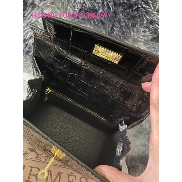 Túi HM KELLYYY SUPER SIZE 21 nobox