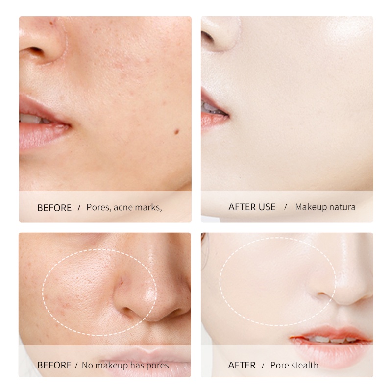 Phấn Phủ Dạng Bột Pudaier Hiệu Ứng Lì / Kiểm Soát Dầu / Bền Màu Dài Lâu