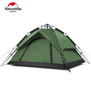 Lều tự bung cắm trại dã ngoại naturehike nh21zp008