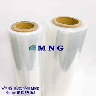 Màng chít, màng PE trắng trong bọc hàng