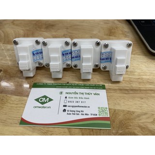 VAN ÁP THẤP MÁY LỌC NƯỚC