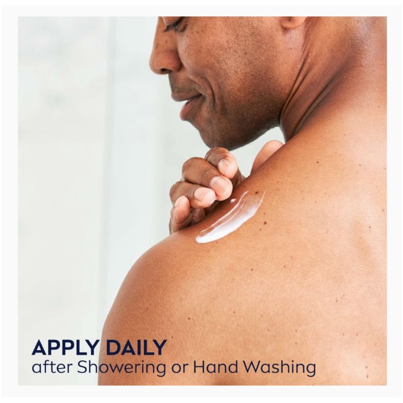 Sữa dưỡng thể NIVEA MEN MAXIMUM HYDRATION  - Hàng nhập Mỹ.