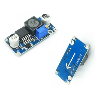Mạch BOOST Tăng Áp DC-DC 4A XL6009