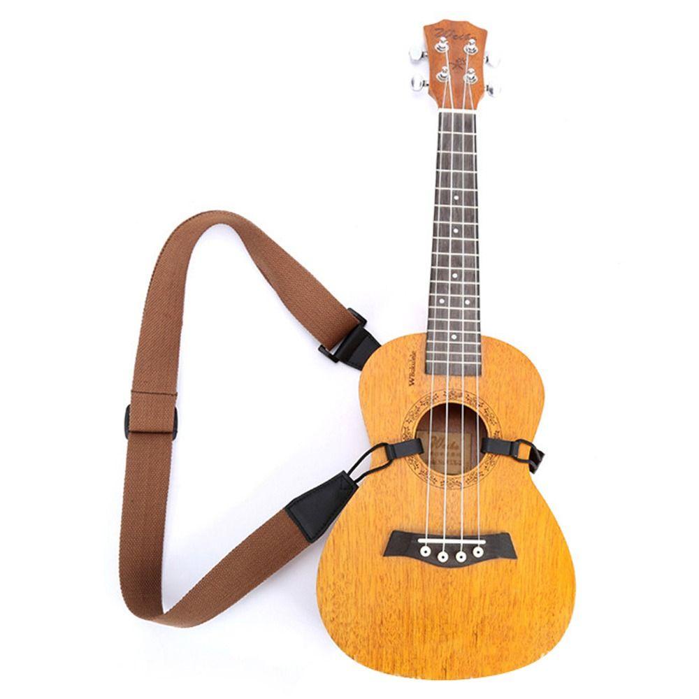 GOGOUP Dây Nylon Đeo Đàn Ukulele