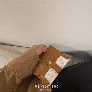 Ví đựng thẻ mini nữ Bromi nhỏ gọn 31C