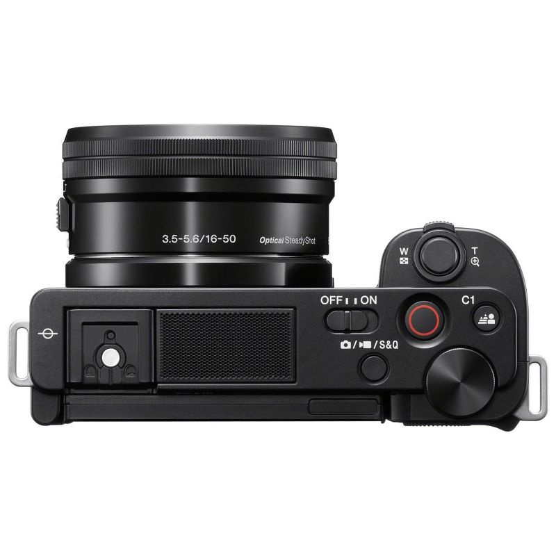 Máy ảnh Sony ZV-E10 kèm lens Kit Hàng chính hãng ZVE10