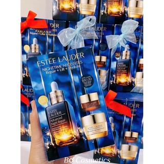 SET DƯỠNG DA 3 -  4 - 6 MÓN PHỤC HỒI - CHỐNG LÃO HOÁ