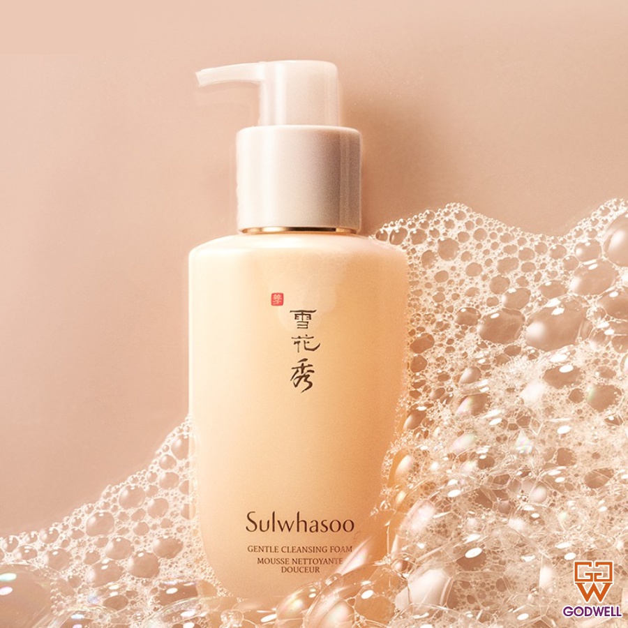 Sữa Rửa Mặt Gentle Cleansing Foam 200ml