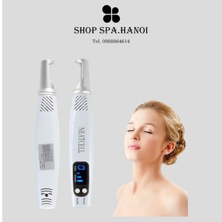 [[SPA HN]] Máy Xóa Xăm MINI NeatCell Hàng Chuẩn Bảo Hành 6 tháng
