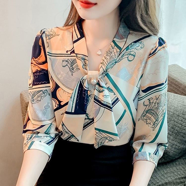 áo sơ mi nữ form rộng tay dài công sở tay lỡ trắng kiểu hàn quốc đẹp bigsize sang chảnh bánh bèo tay phồng dài tay giá rẻ tay bồng Áo sơ mi voan tay 7 tấc/ 4 tấc mùa hè 2022 thiết kế cá tính cho nữ