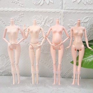 Cơ thể búp bê kexin 30cm về nhiều loại 12 -14 -20 khớp