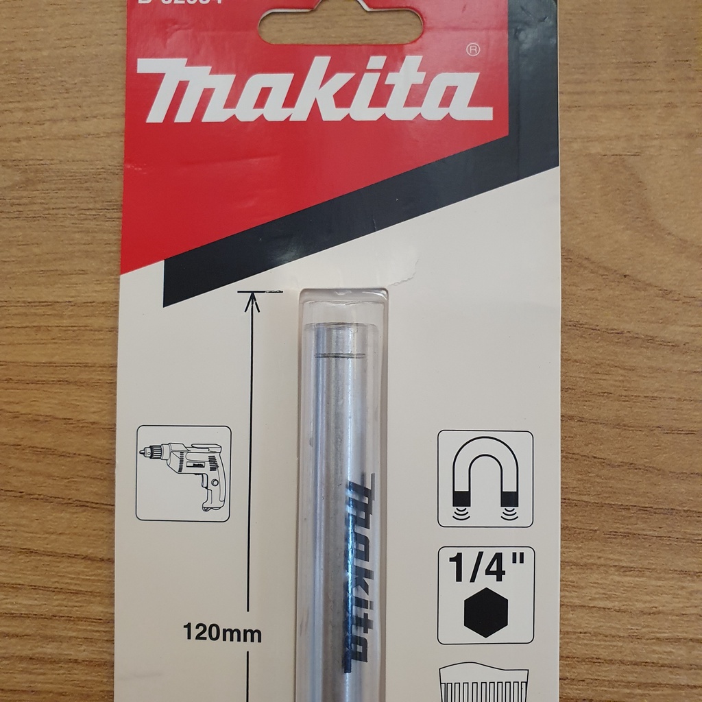 Đầu Giữ Vít nối dài ,Chống Lật MAKITA B-52934, B-48767
