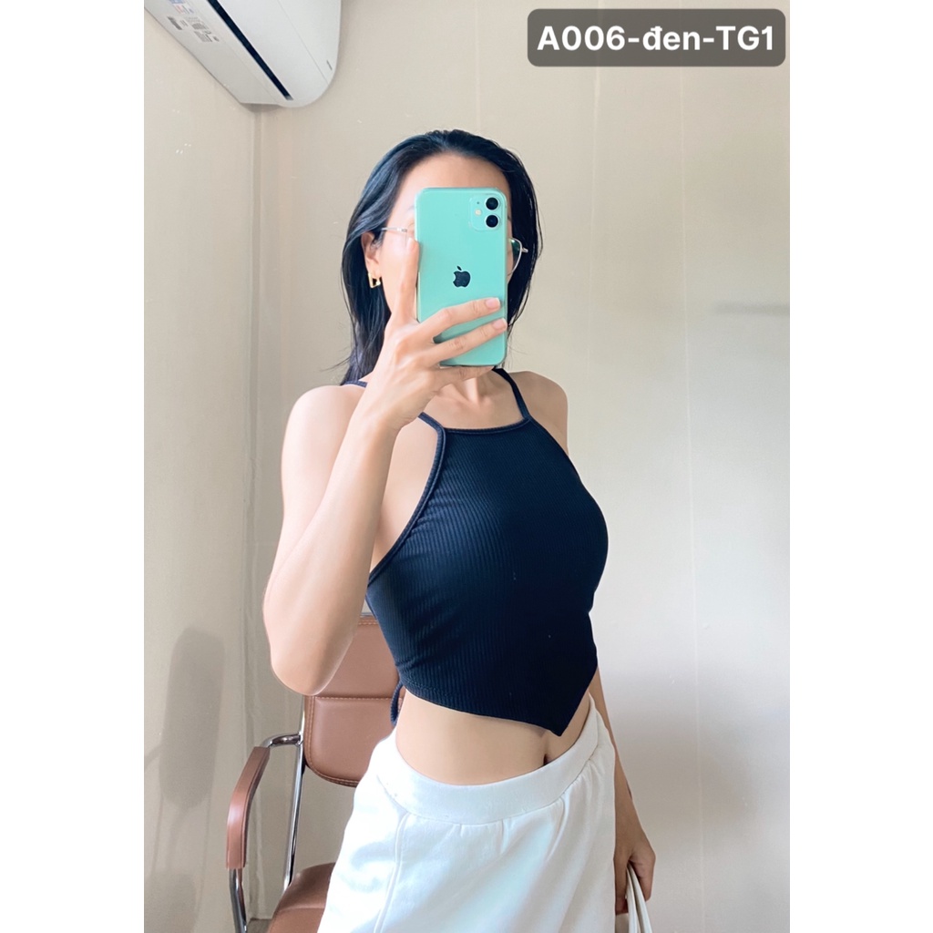Áo Yếm Buộc Dây Sexy A006