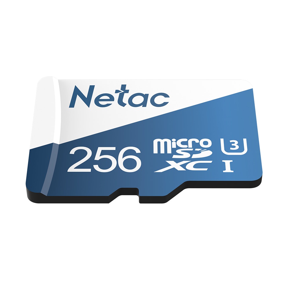 Thẻ Nhớ Netac P500 Micro SD Dung Lượng 512GB 256GB 128GB Class 10 Micro SDXC TF Dung Lượng 80MB / s