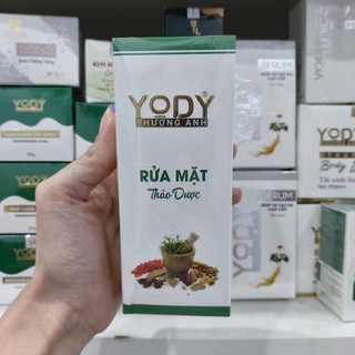 Bột rửa mặt Phương Anh Yody White