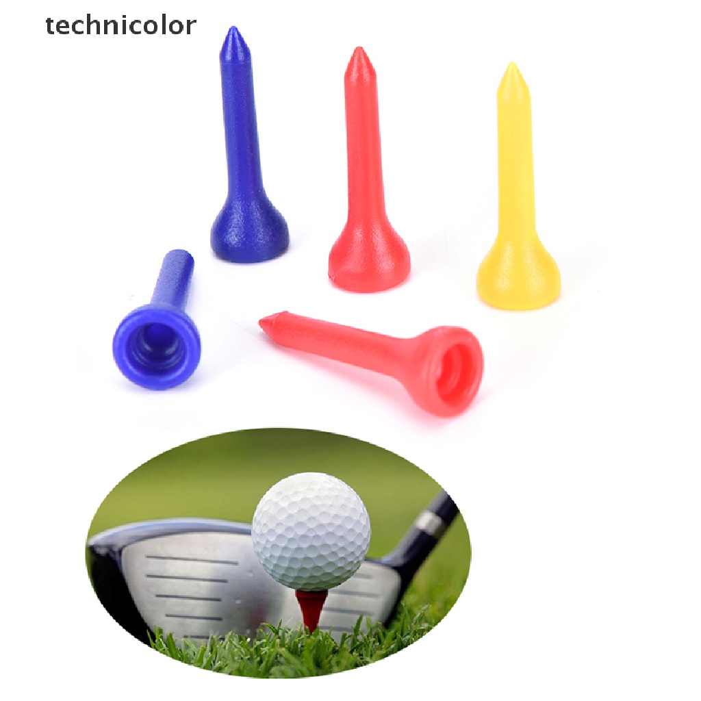 100 Tee Bóng Golf Chuyên Nghiệp 36mm