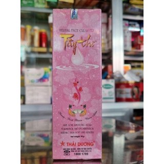 Sửa rữa mặt Tây Thi 90g