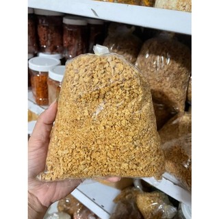 1kg  tỏi phi nhà 105k