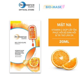Bio essence mặt nạ vitamin c 20ml