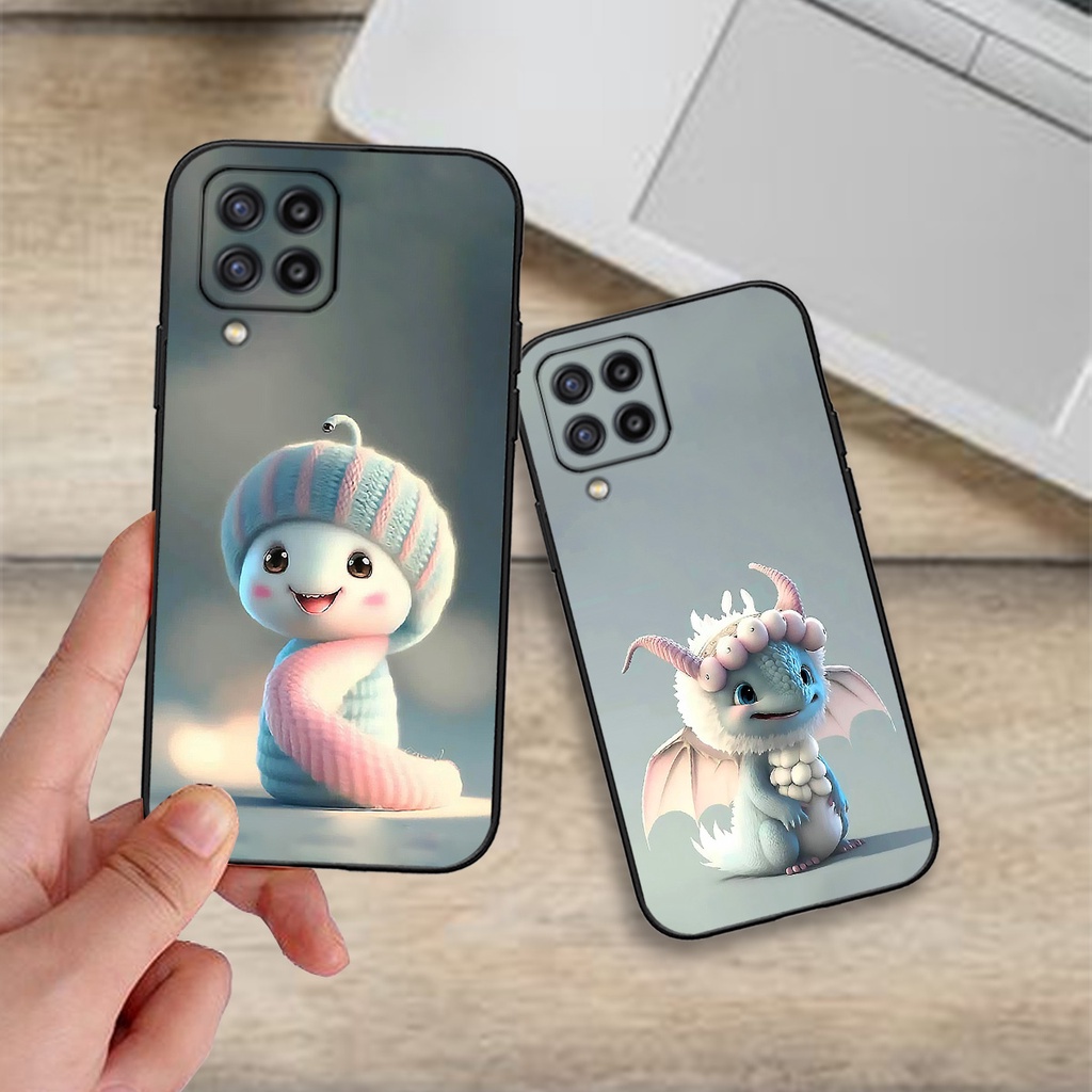 Ốp lưng Samsung M33 / M53 đủ 12 con giáp mẫu cute siêu đáng yêu