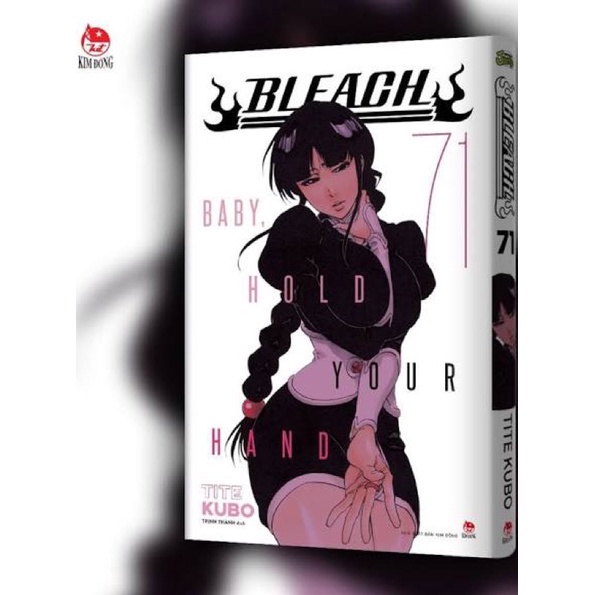 Bleach tập 69-&gt;71