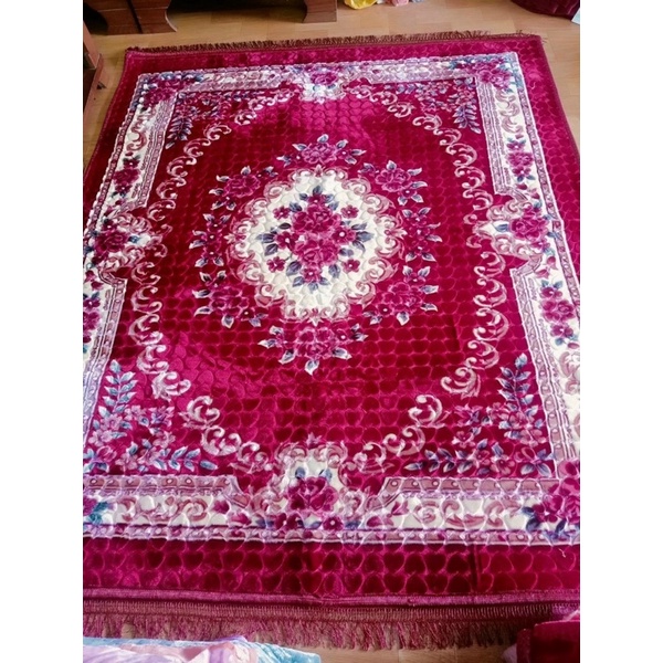 RẺ VÔ ĐỊCH thảm trải giường sập , trải nhà