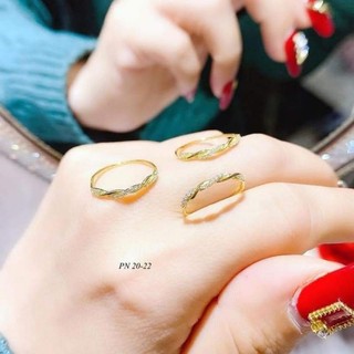 NHẪN XOẮN NHỎ XINH-NHẪN NỮ