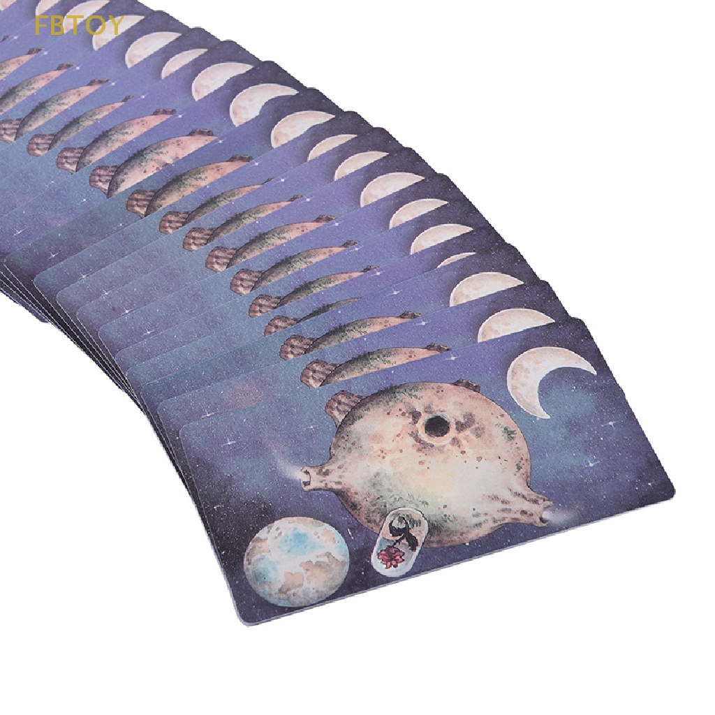 Bộ Bài Tarot Hoàng Tử Bé Thiết Kế Sáng Tạo