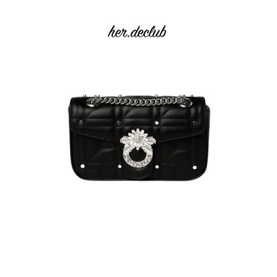 Túi Her.declub Mia Bag Medium [ KÍCH CỠ LỚN ] lưu ý kích cỡ khi đặt