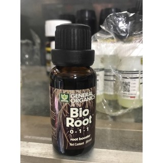 Chế phẩm kích rễ cực mạnh Bio Root 0-1-1 (chai 20ml) hàng Mỹ chuyên dùng cho hoa Phong Lan