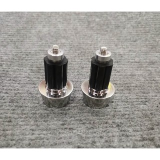 cặp gù inox chỉ âm gắn xe máy