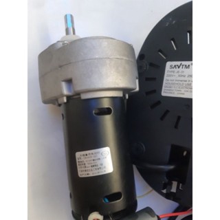 Động cơ máy ép chậm SAVTM JE31 JE35