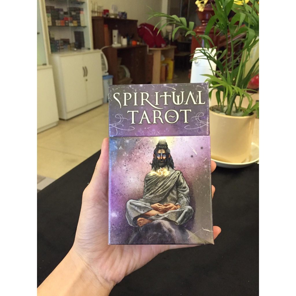 Bộ bài Spiritual Tarot Deck