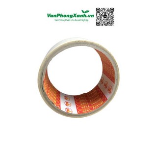 Băng dính giấy 5Y_Văn Phòng Xanh